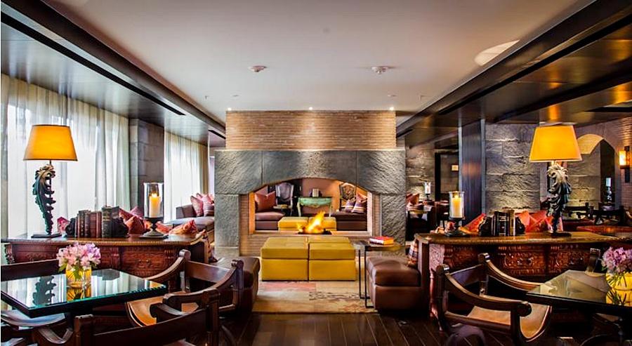Jw Marriott El Convento 5* Cuzco