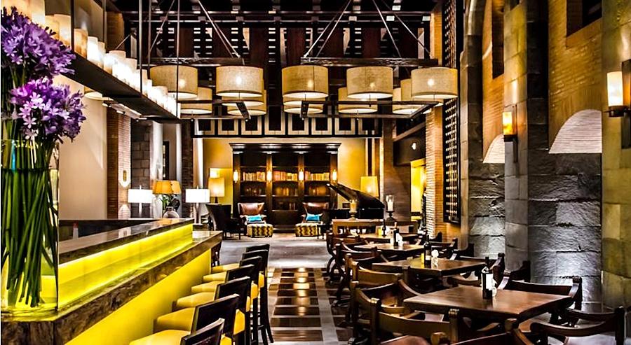 Jw Marriott El Convento Cuzco