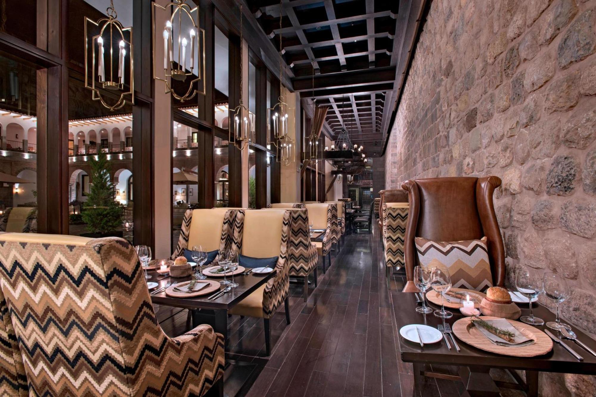 Hotel Jw Marriott El Convento Cuzco