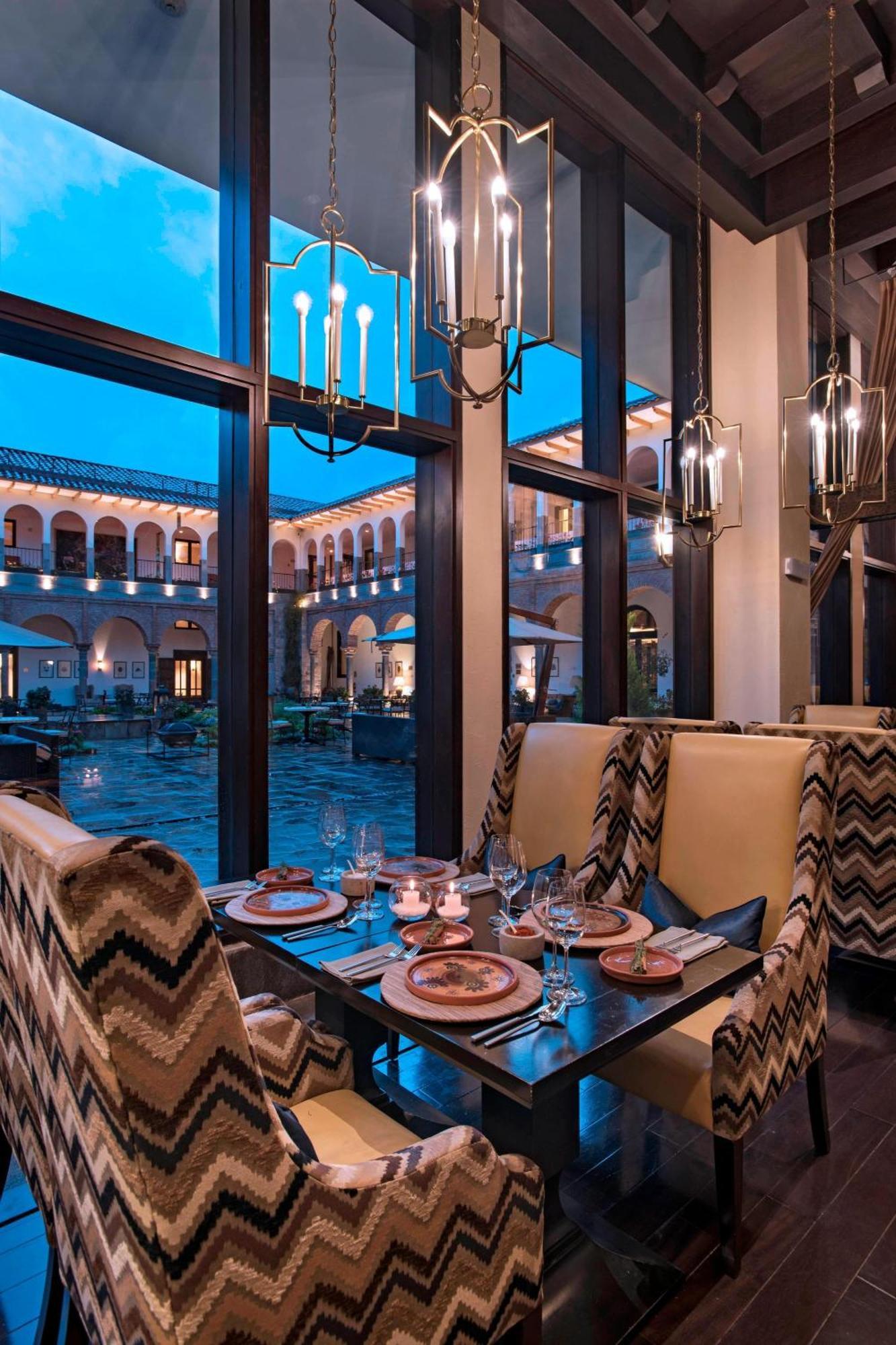 Jw Marriott El Convento Hotel