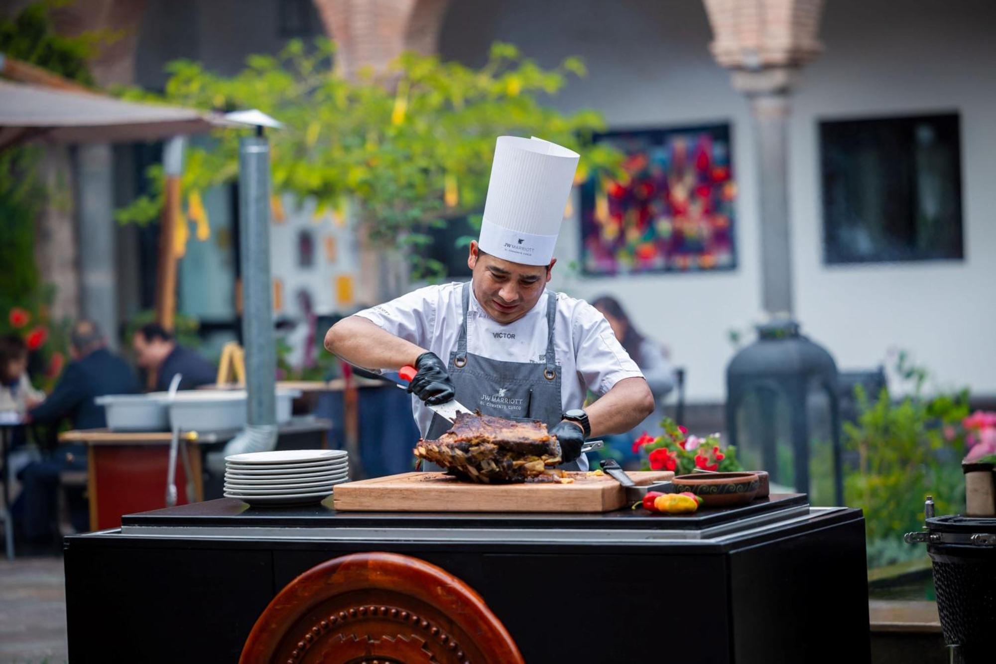 Jw Marriott El Convento 5* Cuzco