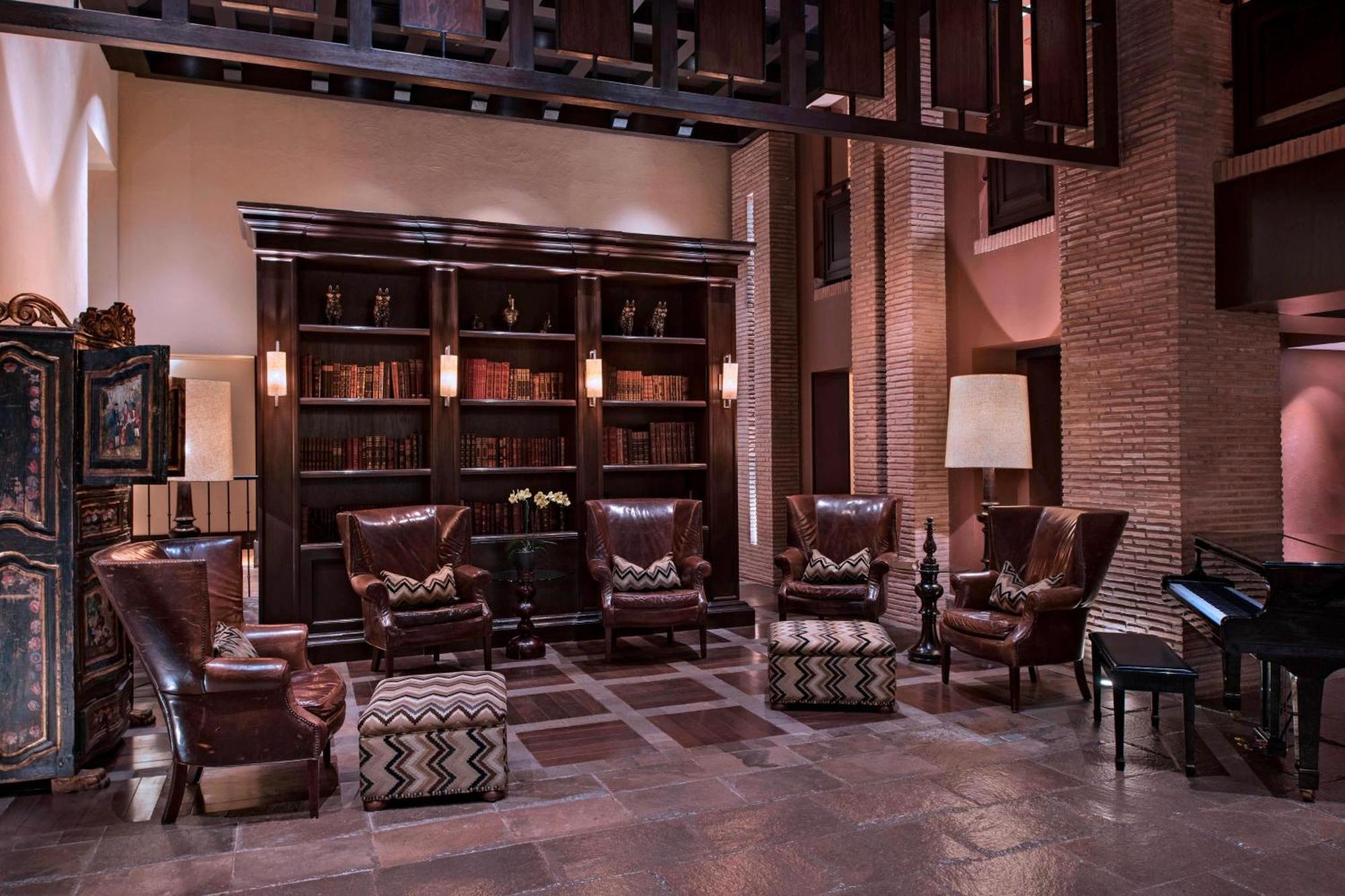 Hotel Jw Marriott El Convento Cuzco