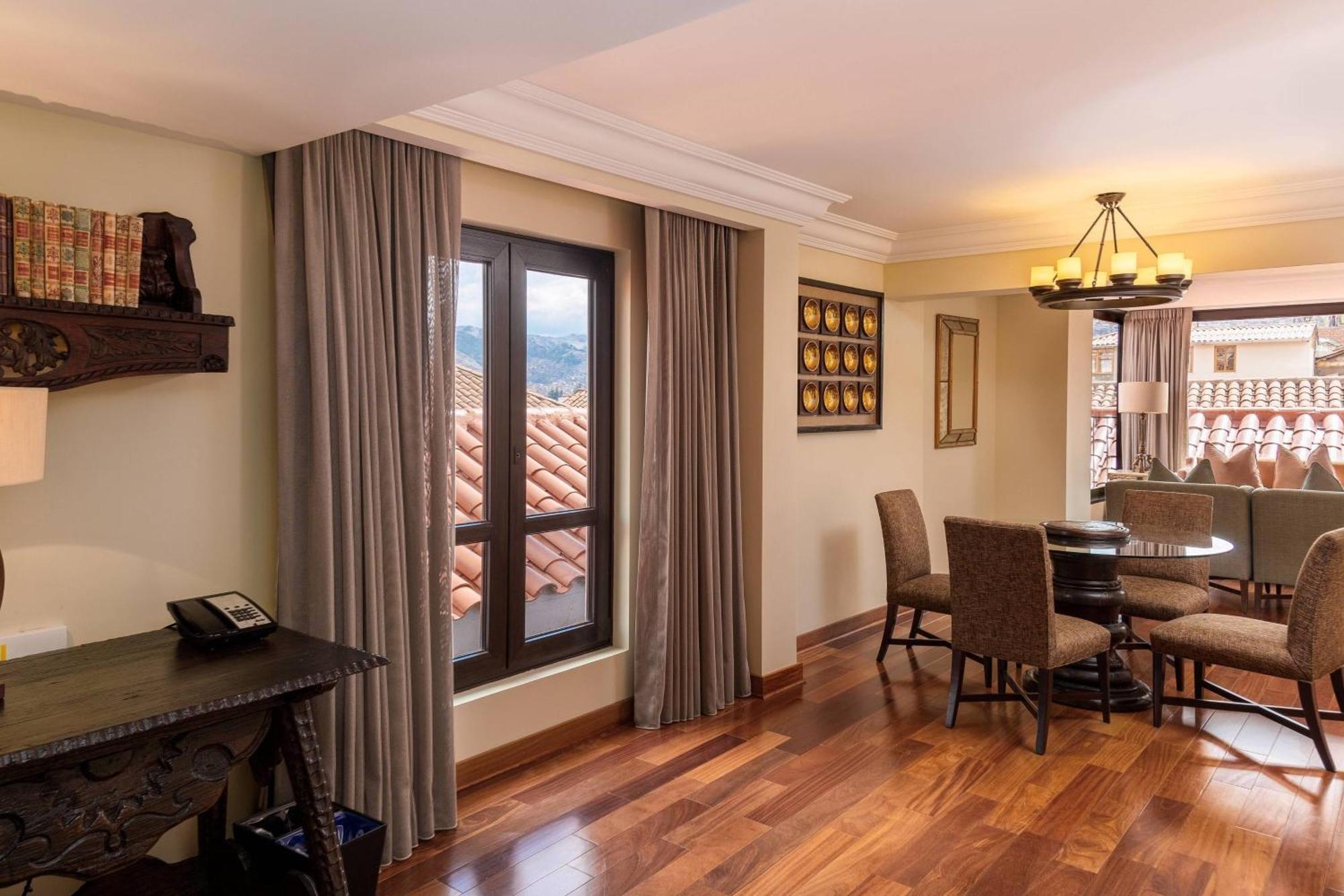 Jw Marriott El Convento Hotel Cuzco
