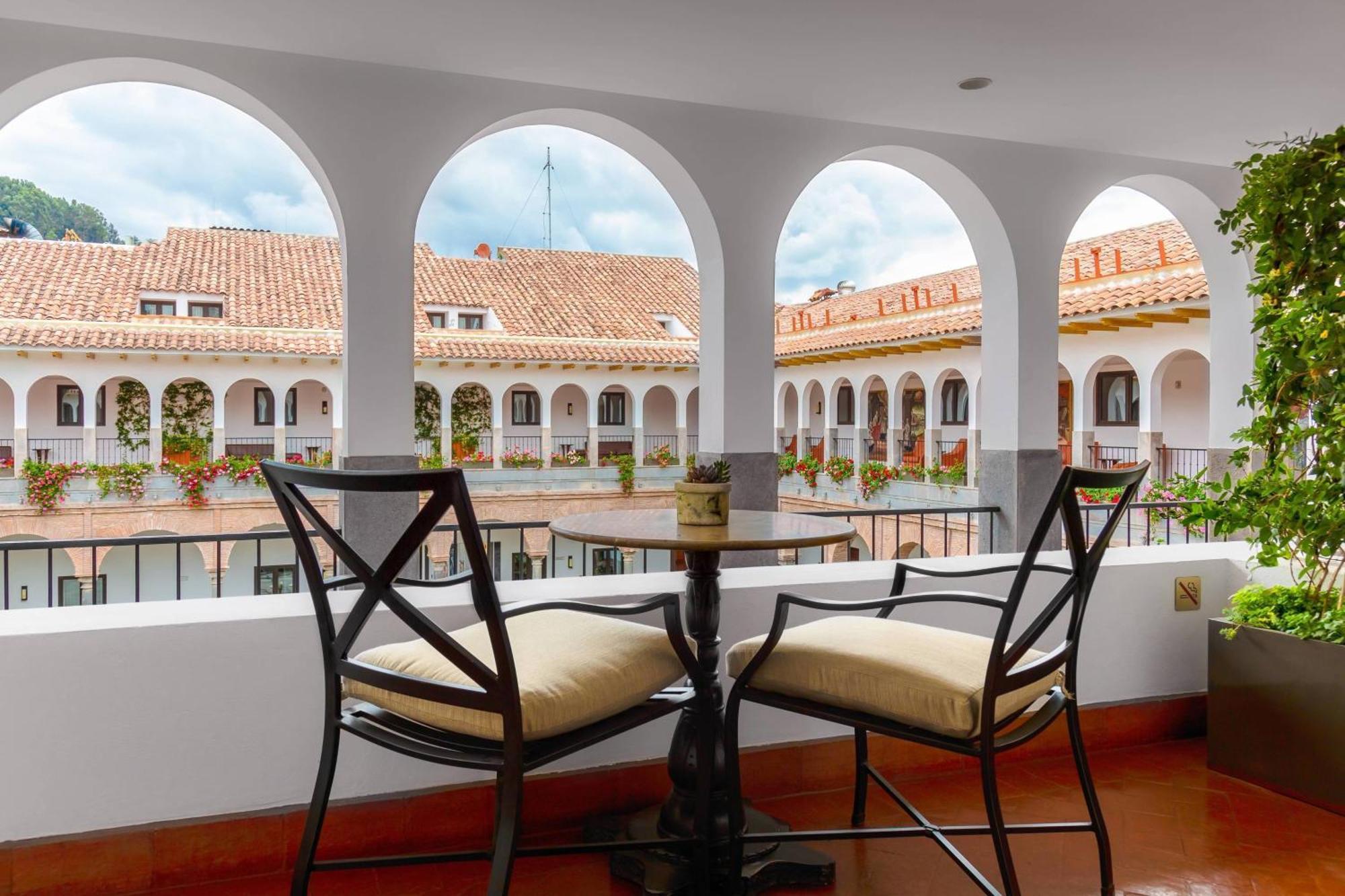 Jw Marriott El Convento Hotel