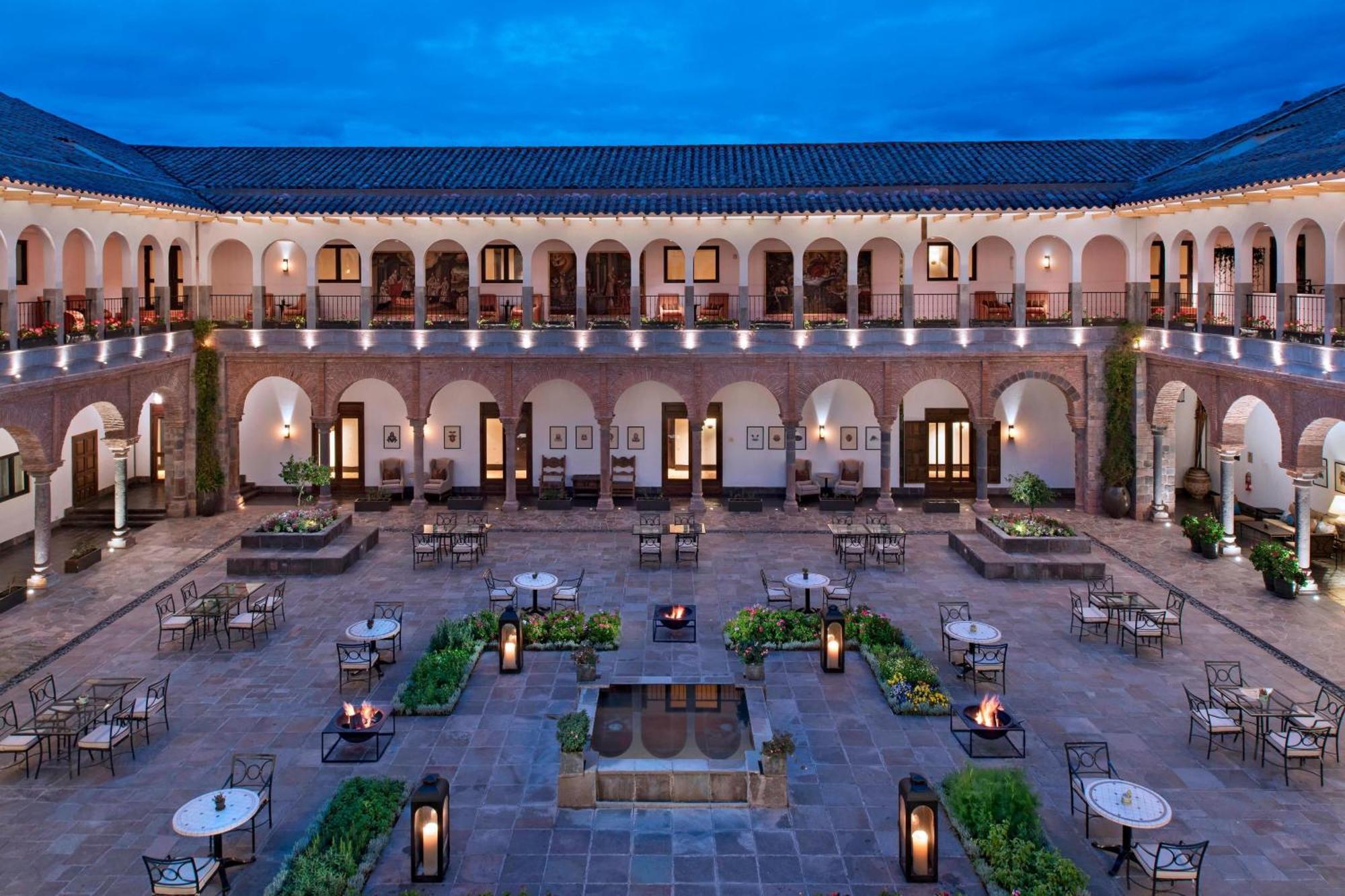Jw Marriott El Convento Hotel 5*