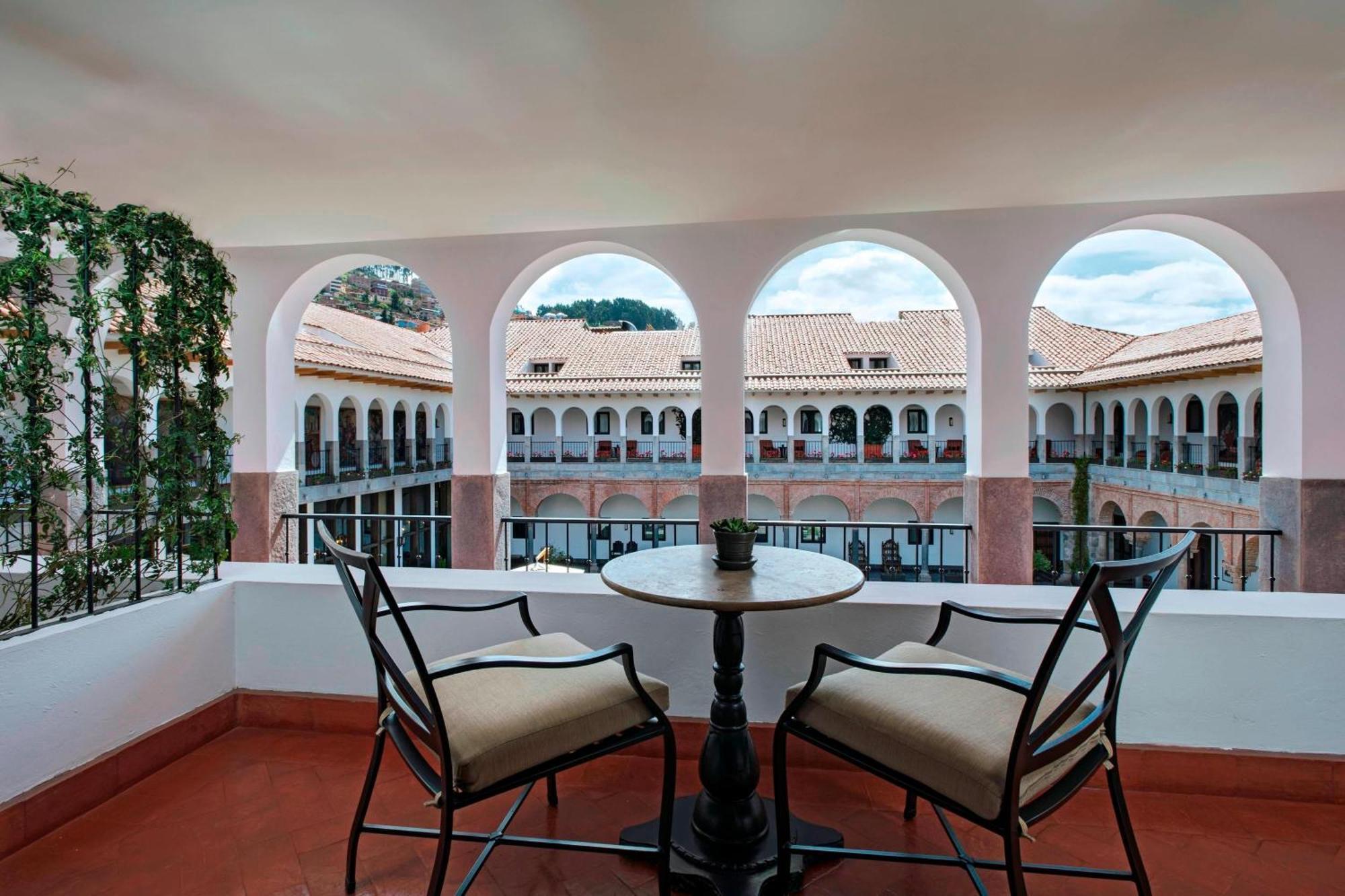 Jw Marriott El Convento Hotel Cuzco
