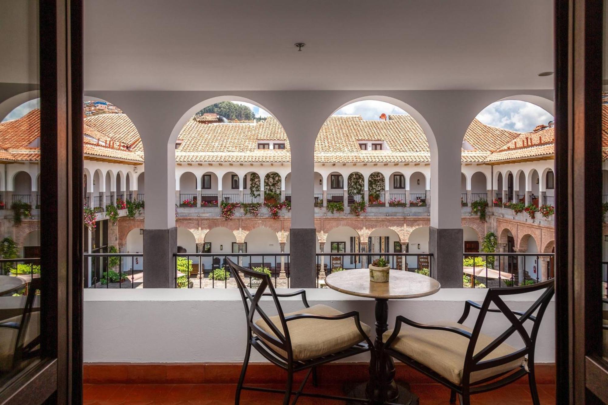 Hotel Jw Marriott El Convento Cuzco