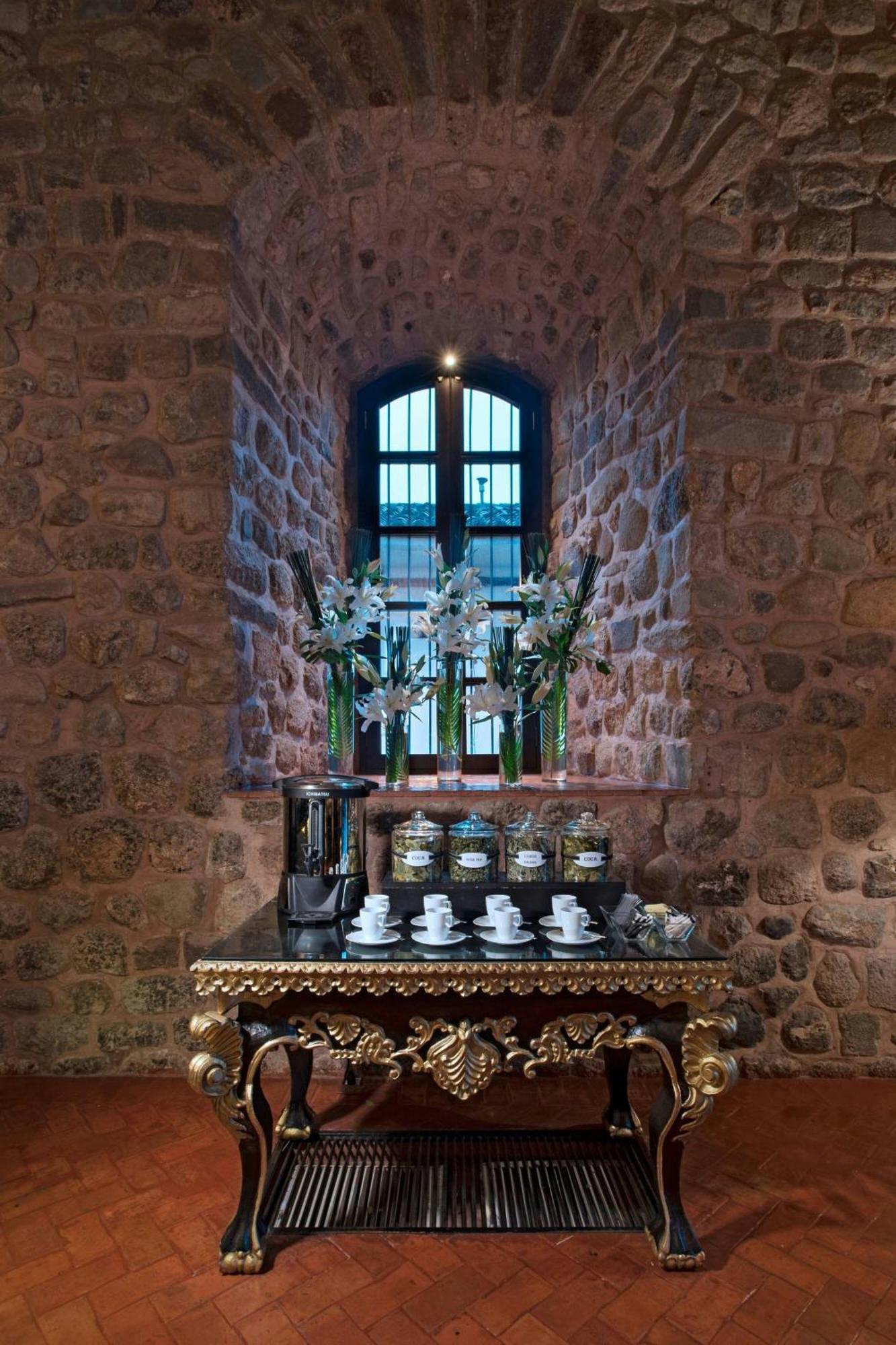 Jw Marriott El Convento Cuzco