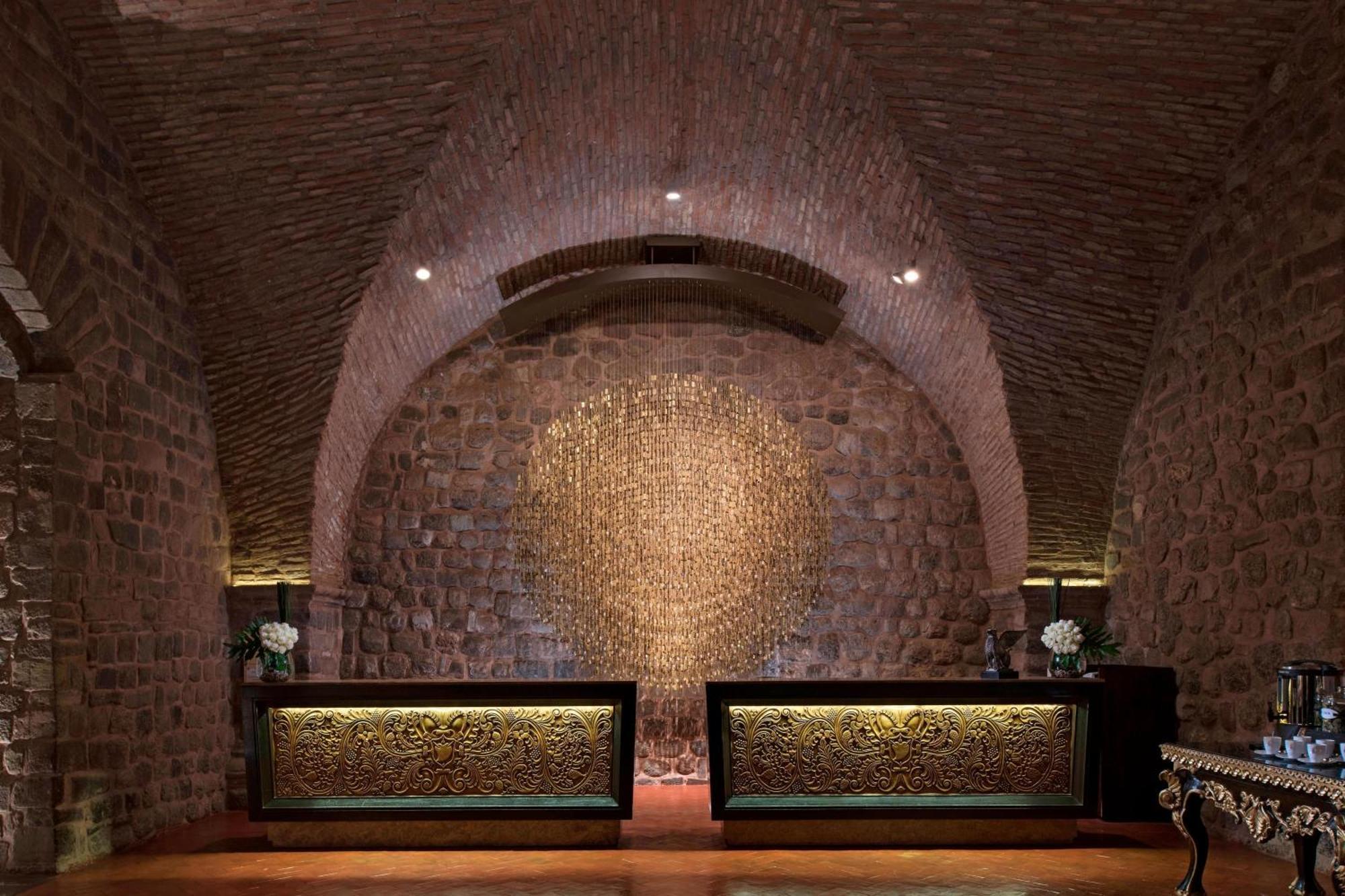 Jw Marriott El Convento Hotel
