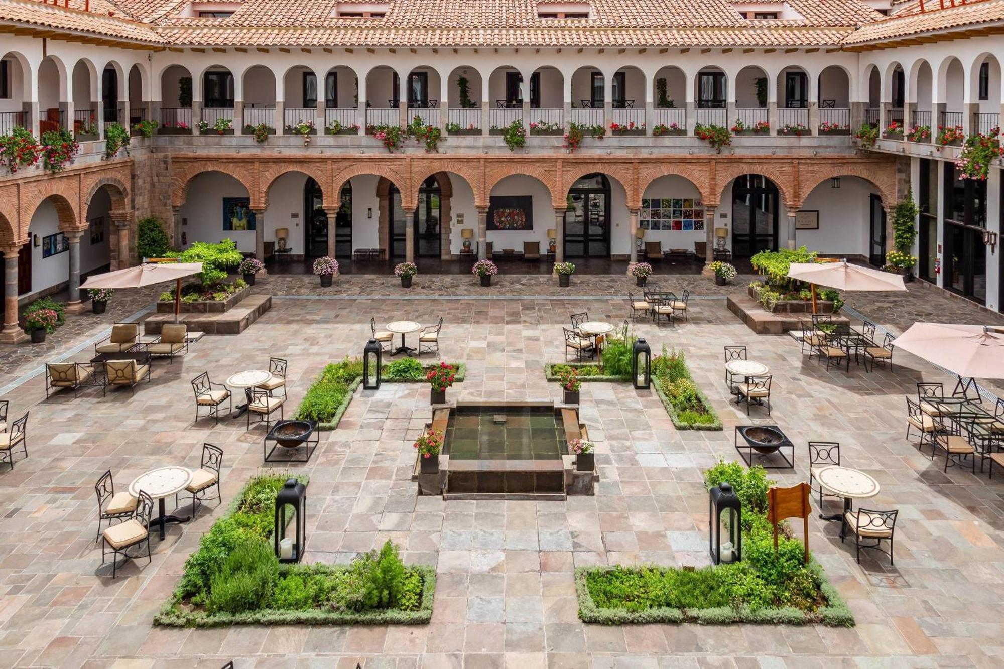 Hotel Jw Marriott El Convento