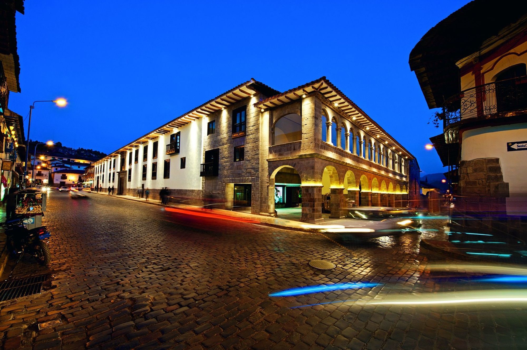 Jw Marriott El Convento Cuzco