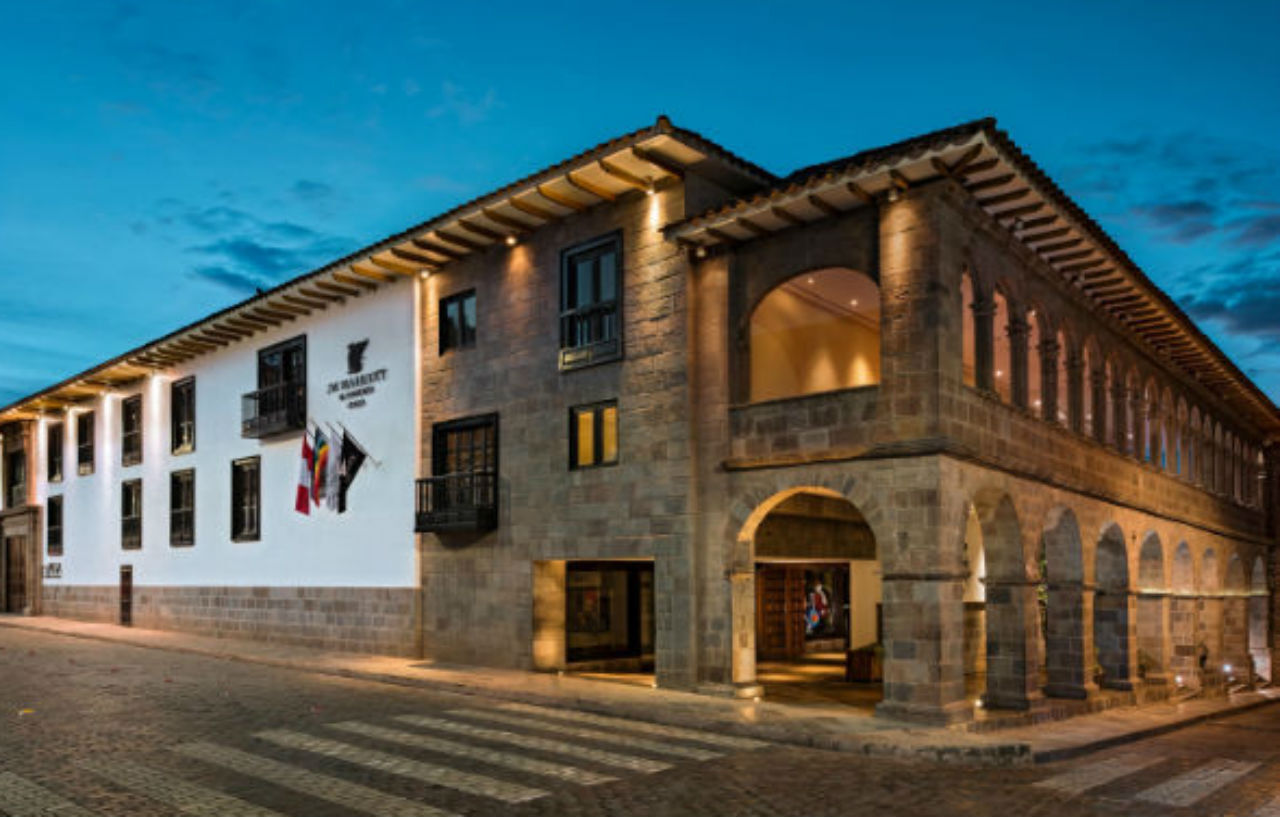 Hotel Jw Marriott El Convento
