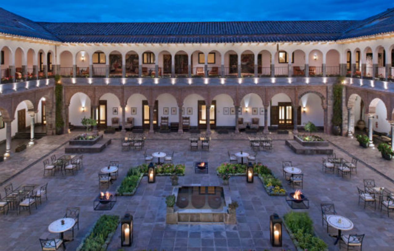 Hotel Jw Marriott El Convento Cuzco