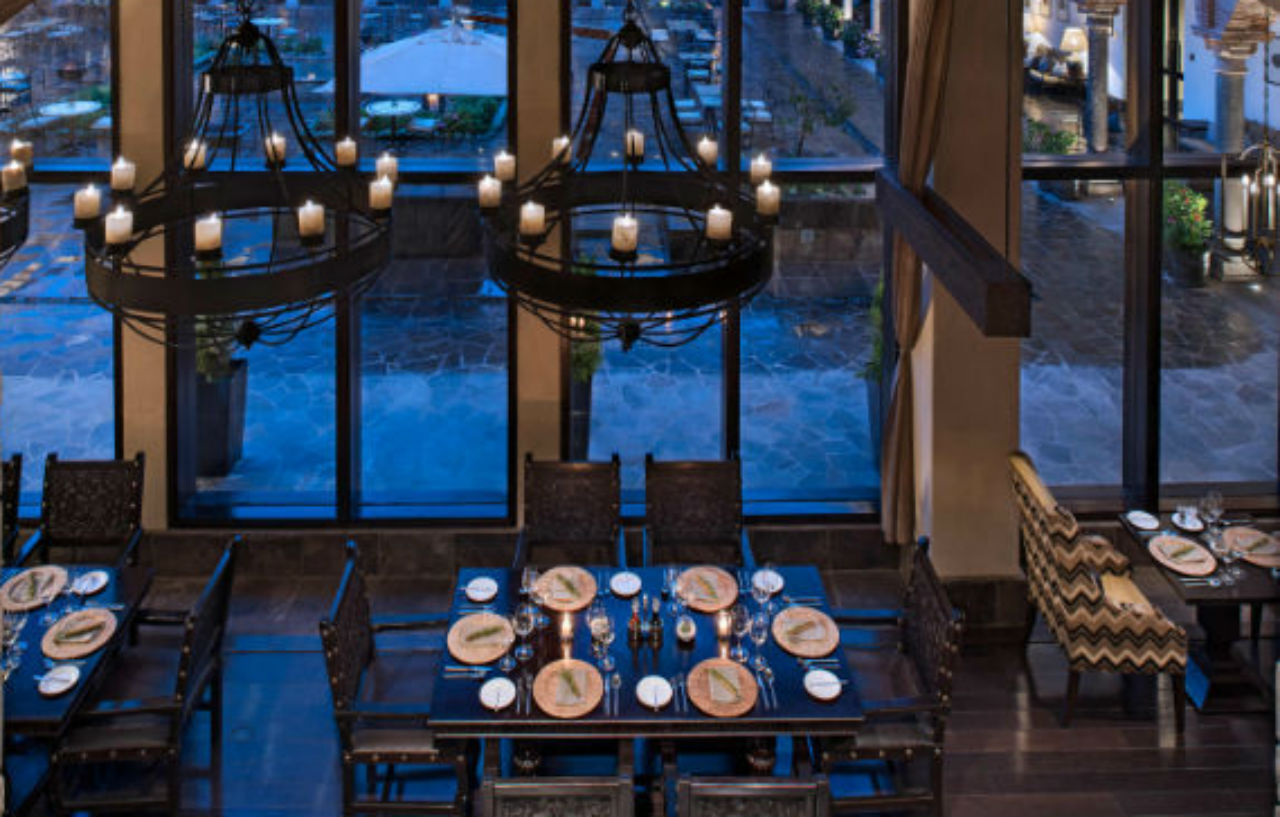 Hotel Jw Marriott El Convento Cuzco