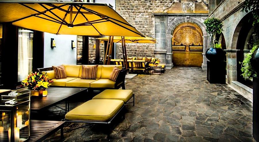 Jw Marriott El Convento 5* Cuzco