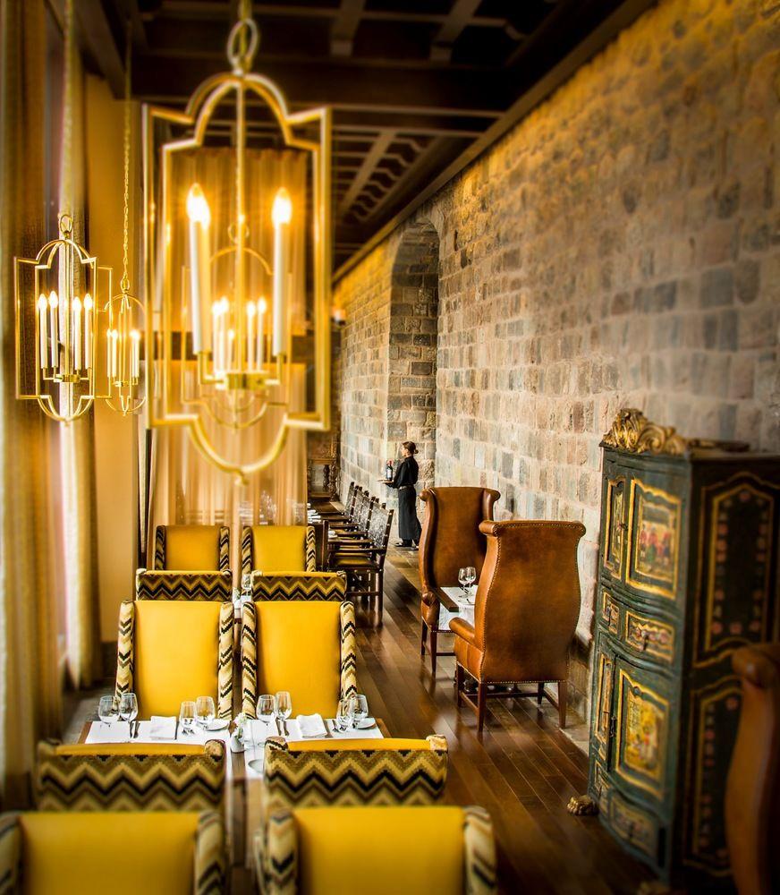 Jw Marriott El Convento Cuzco