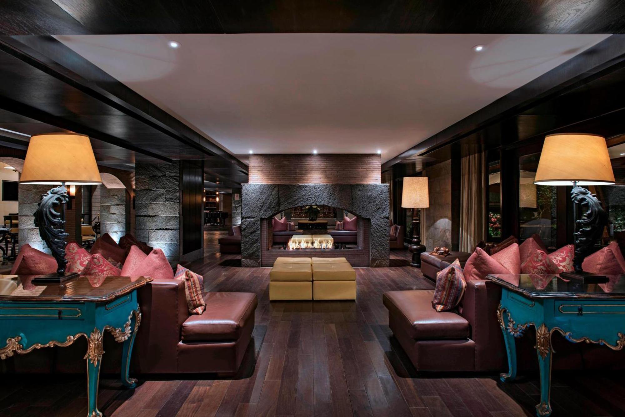 Jw Marriott El Convento Hotel Cuzco