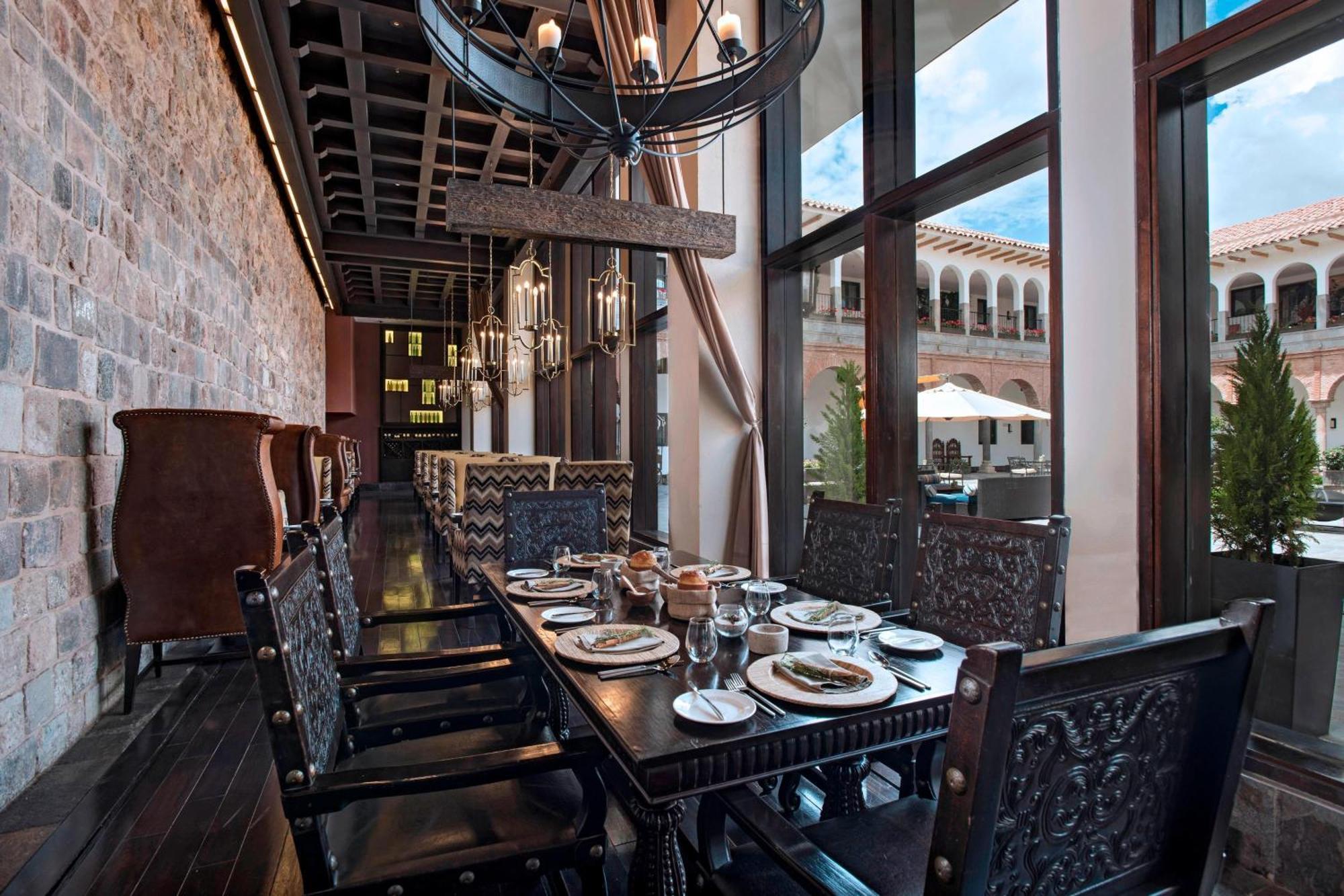 Jw Marriott El Convento 5*