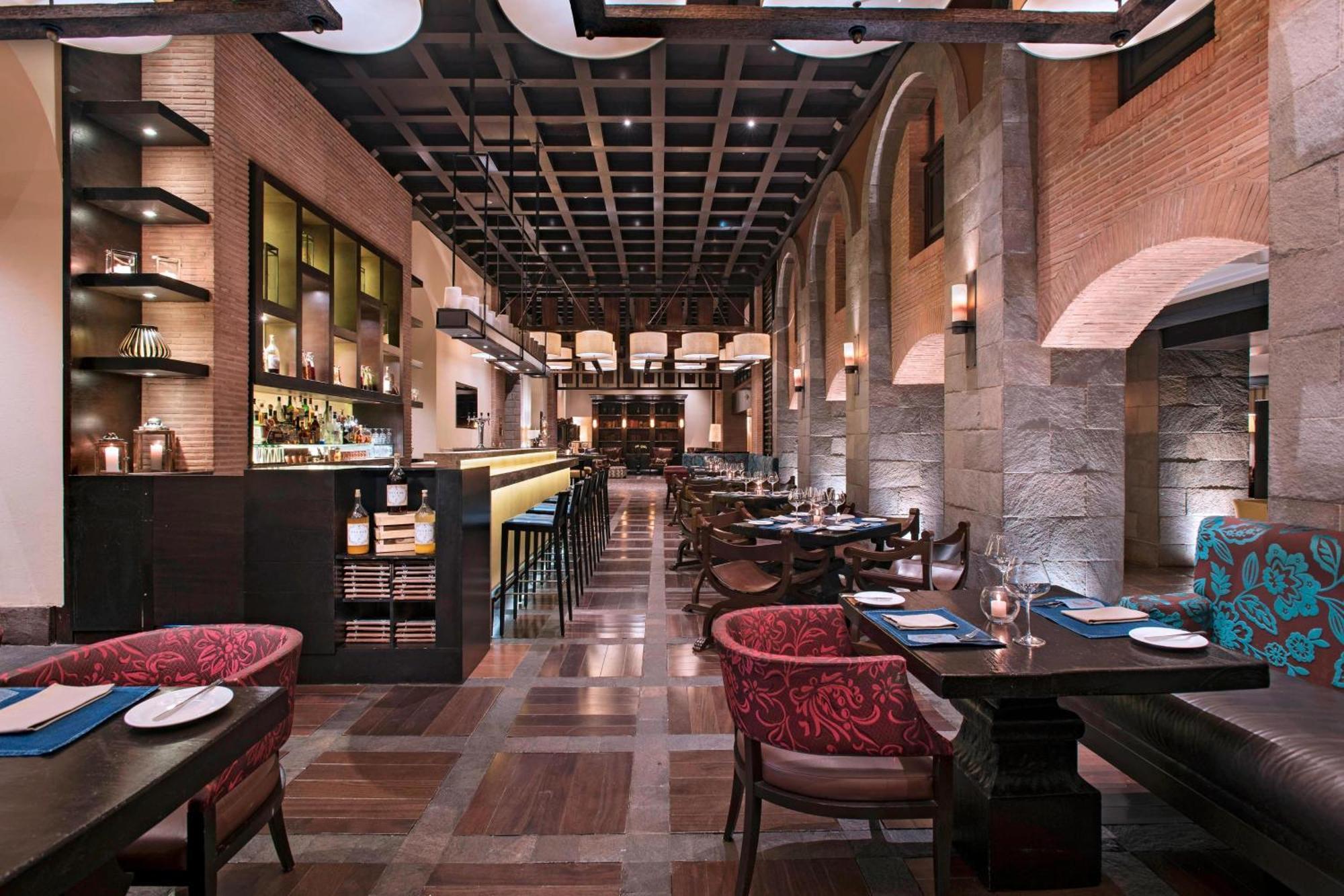 Jw Marriott El Convento 5* Cuzco