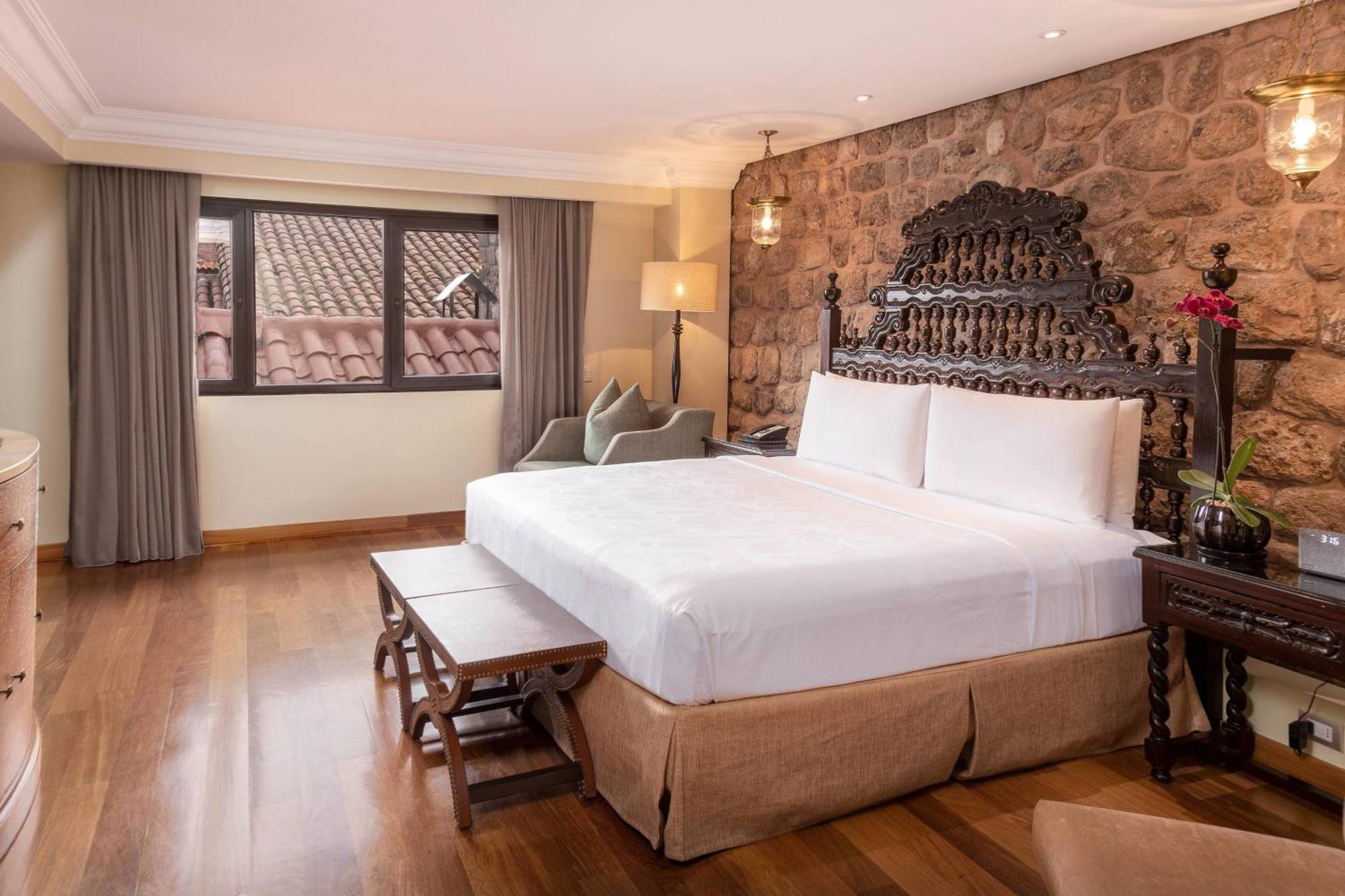 Jw Marriott El Convento Cuzco