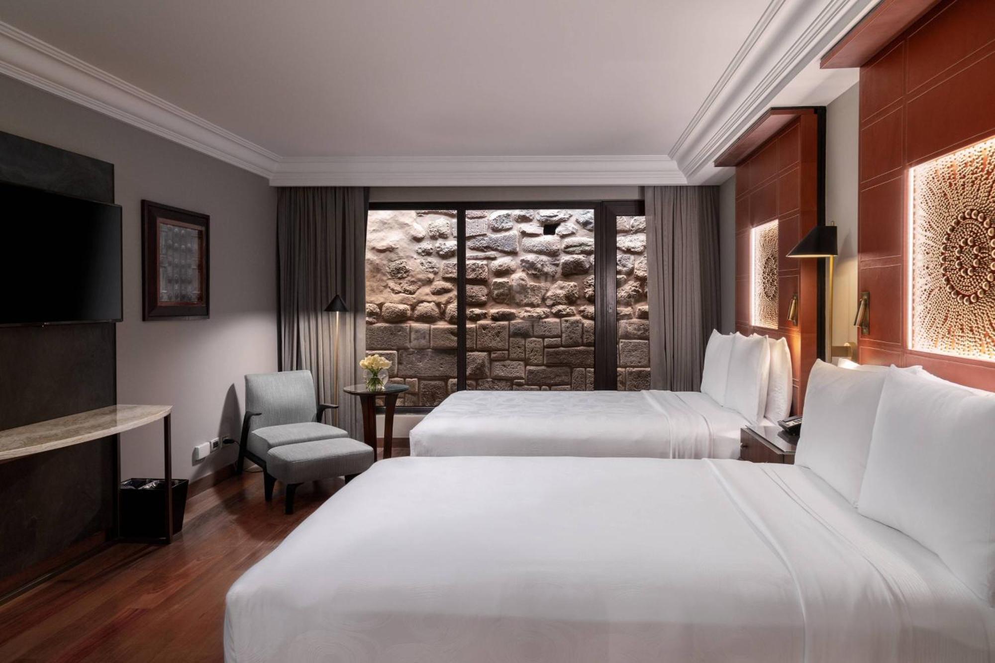 Jw Marriott El Convento Cuzco