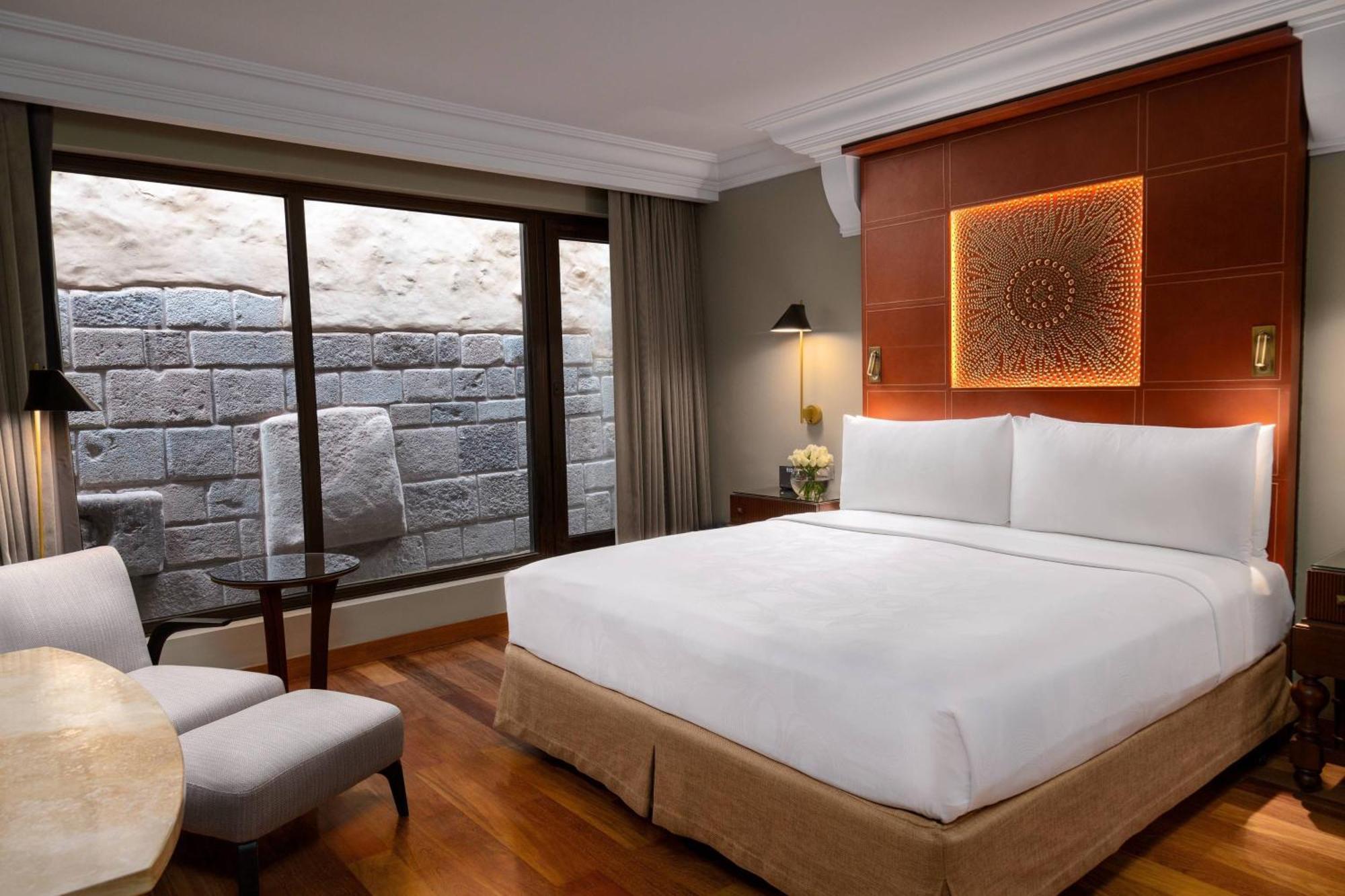 Jw Marriott El Convento 5* Cuzco
