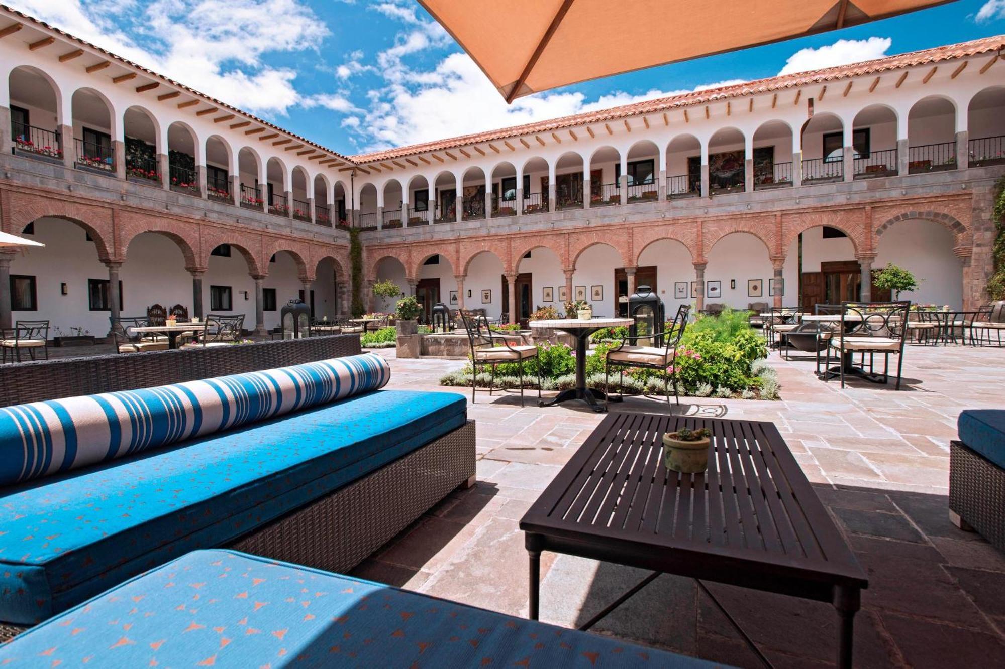 Jw Marriott El Convento 5* Cuzco