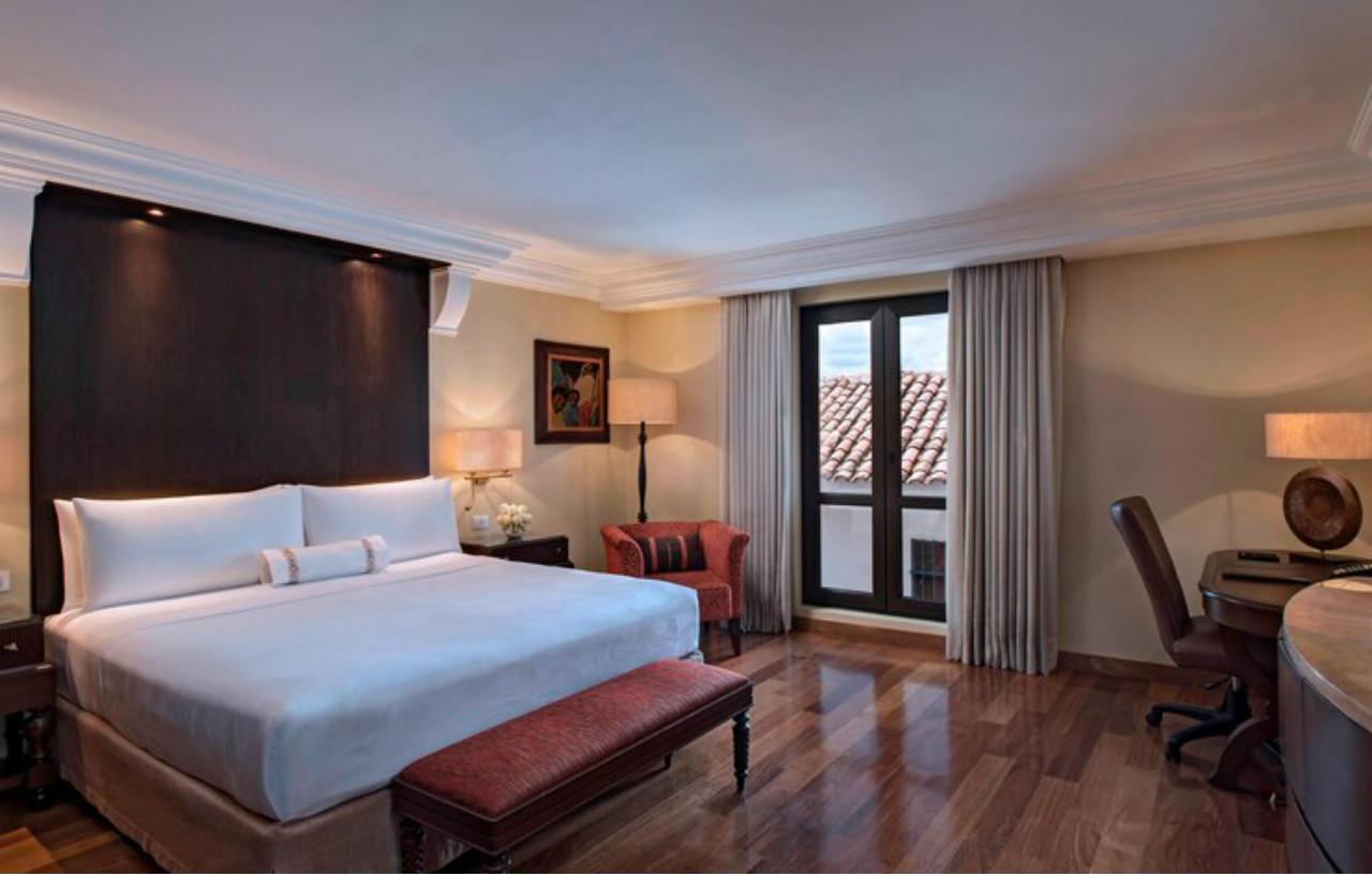 Hotel Jw Marriott El Convento Cuzco